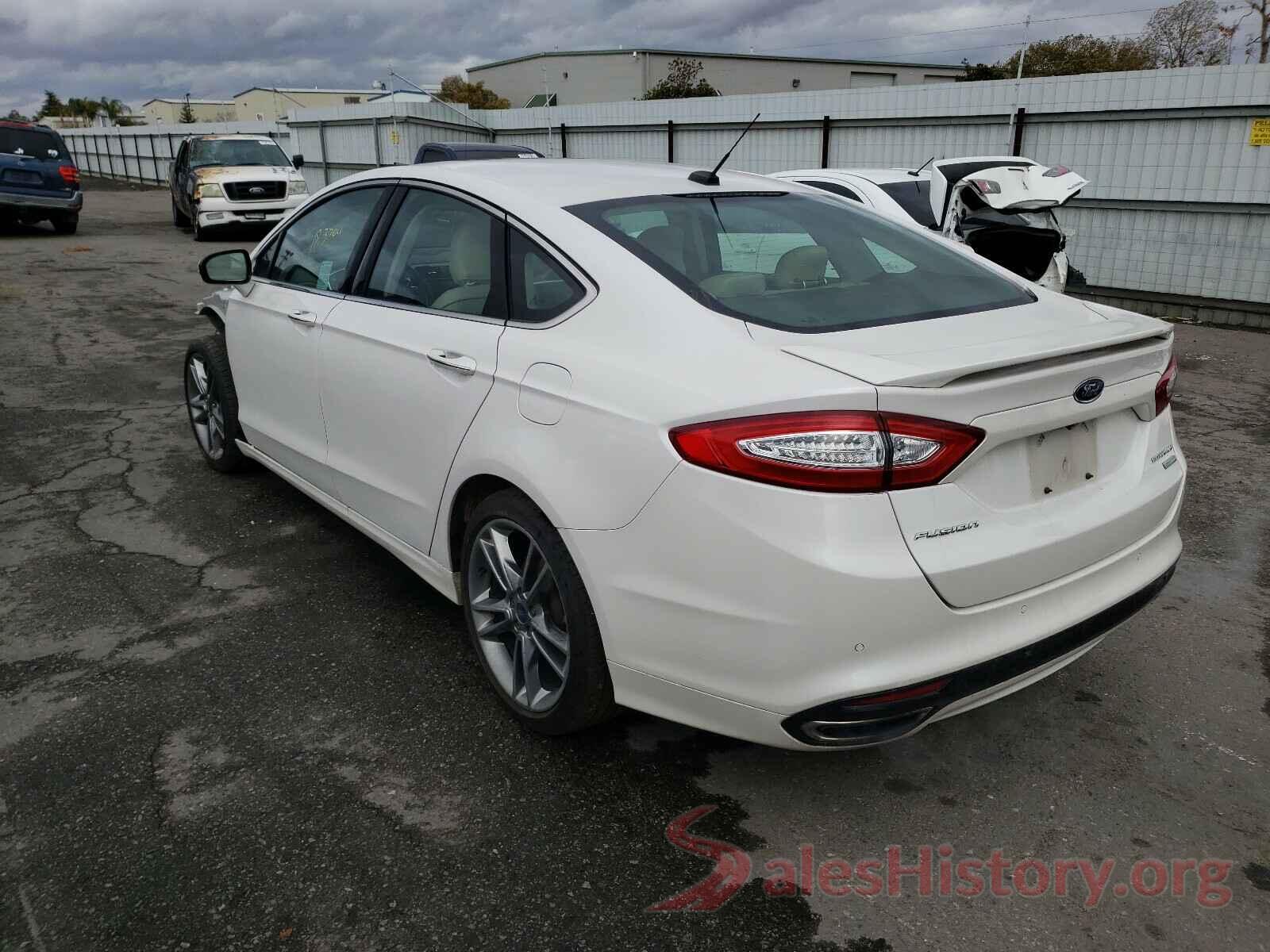 3FA6P0K98GR305618 2016 FORD FUSION