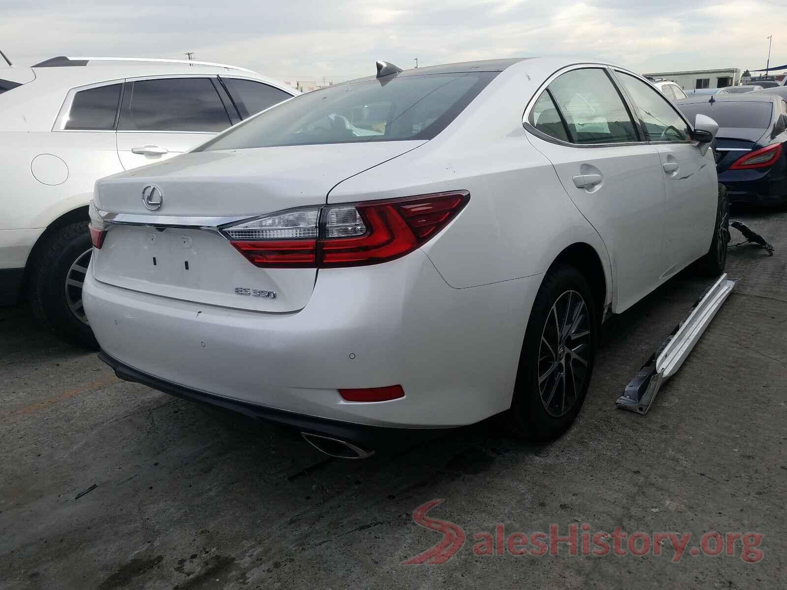 58ABK1GG6HU067643 2017 LEXUS ES350