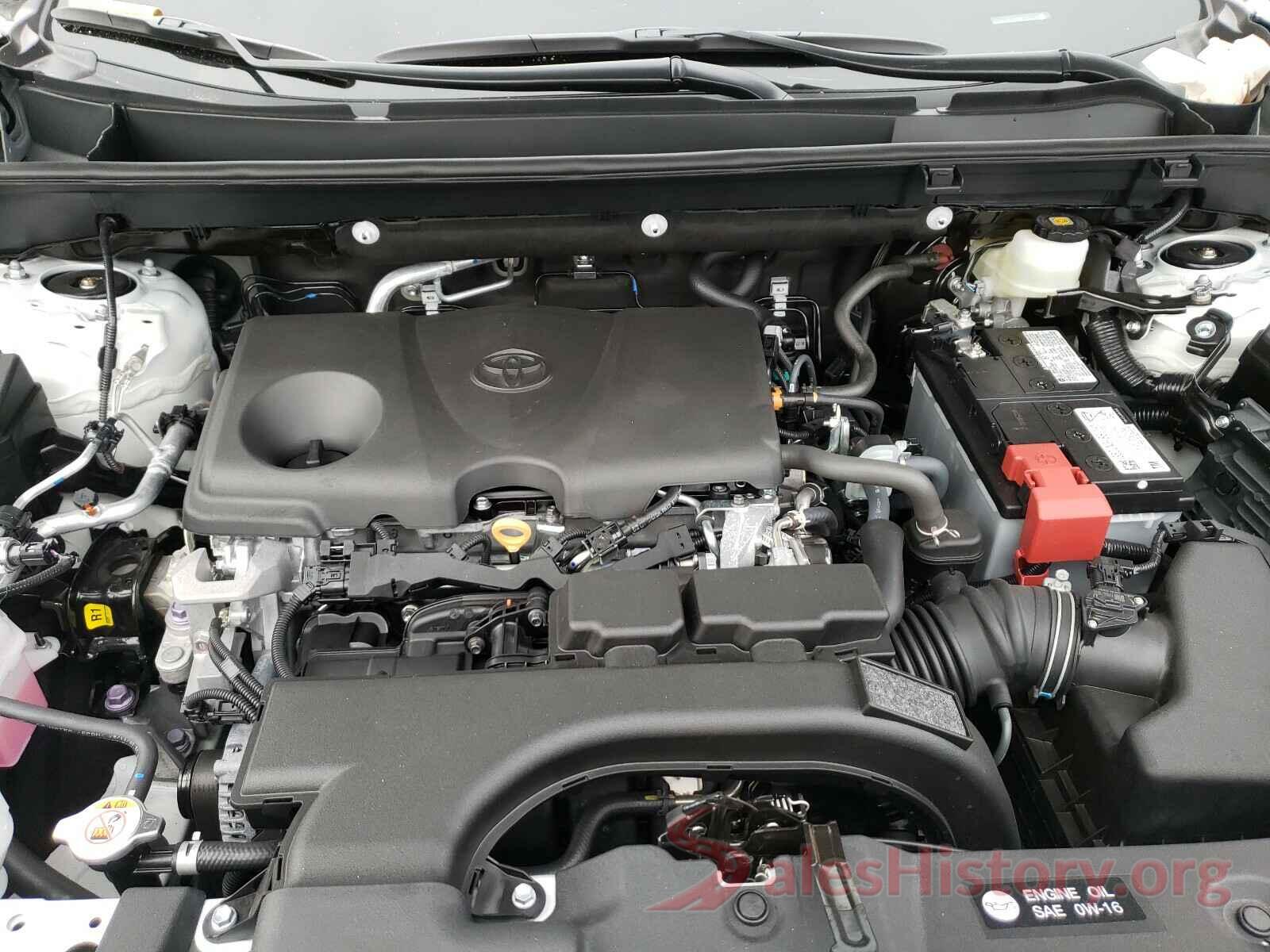 2T3A1RFV4MW147626 2021 TOYOTA RAV4