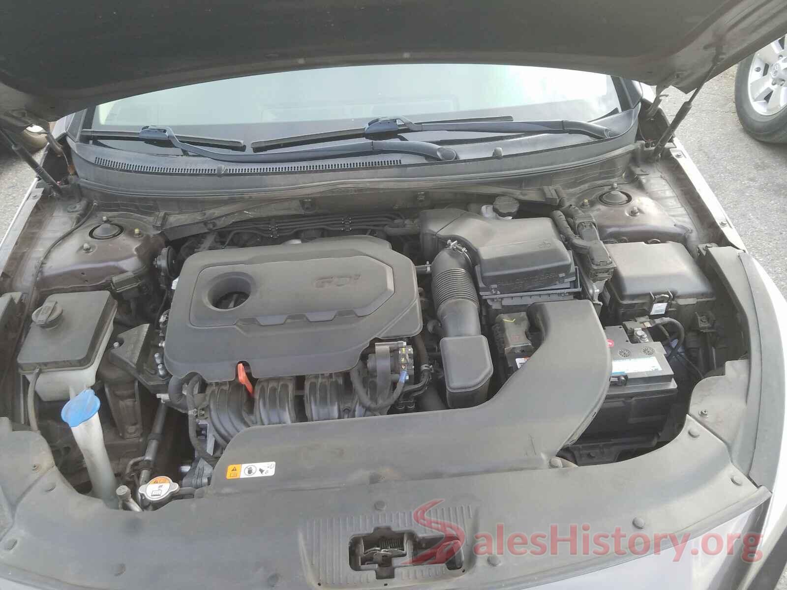 5NPE24AF2HH518281 2017 HYUNDAI SONATA