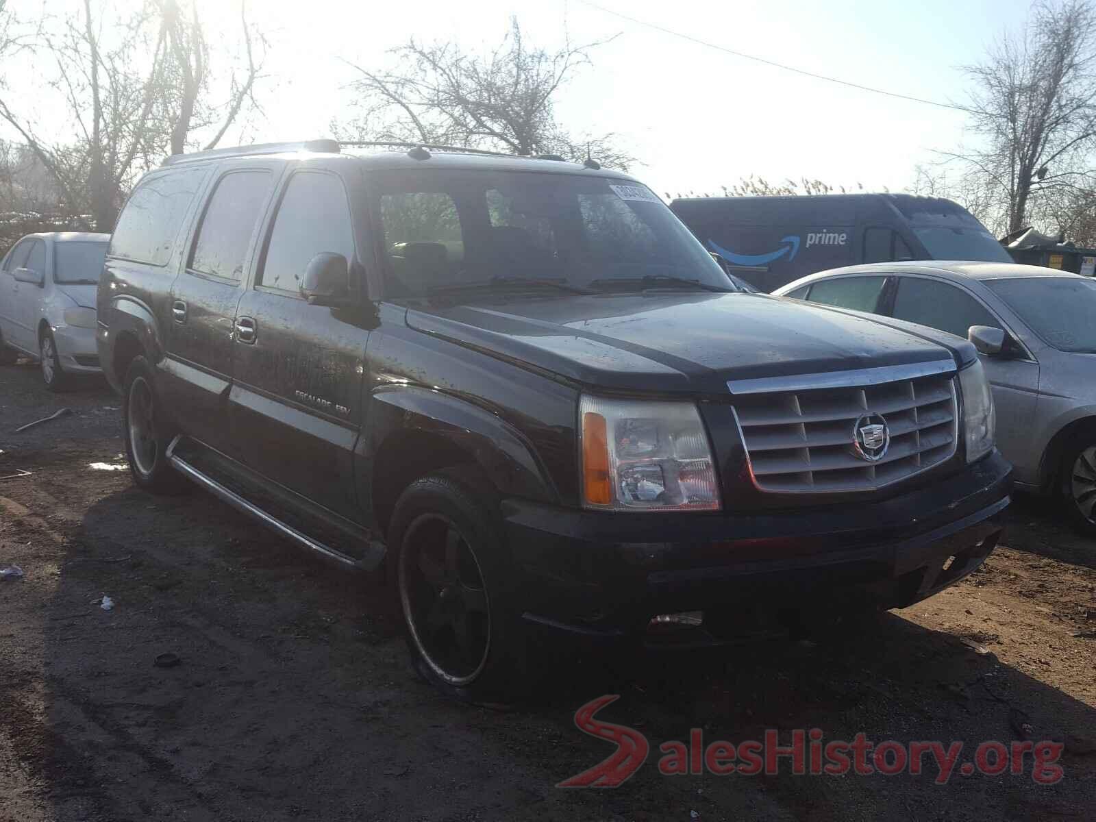 5YFBURHE9KP862790 2003 CADILLAC ESCALADE