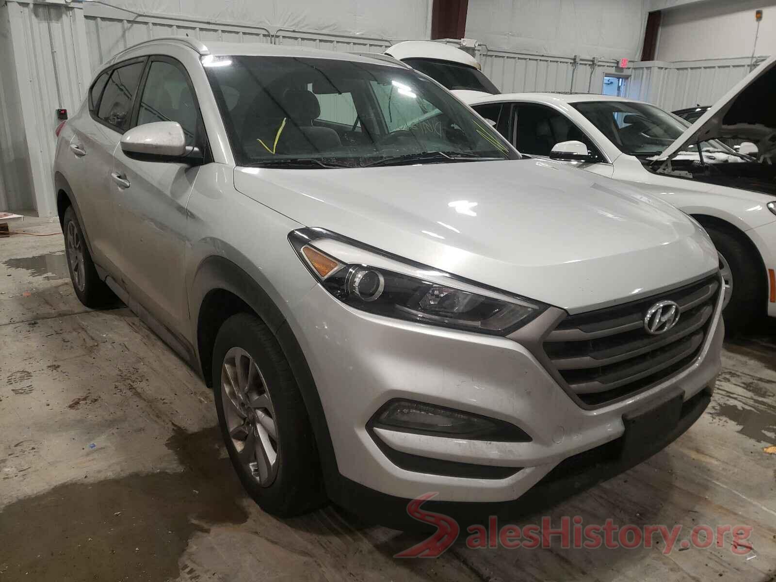 KM8J3CA49GU136947 2016 HYUNDAI TUCSON