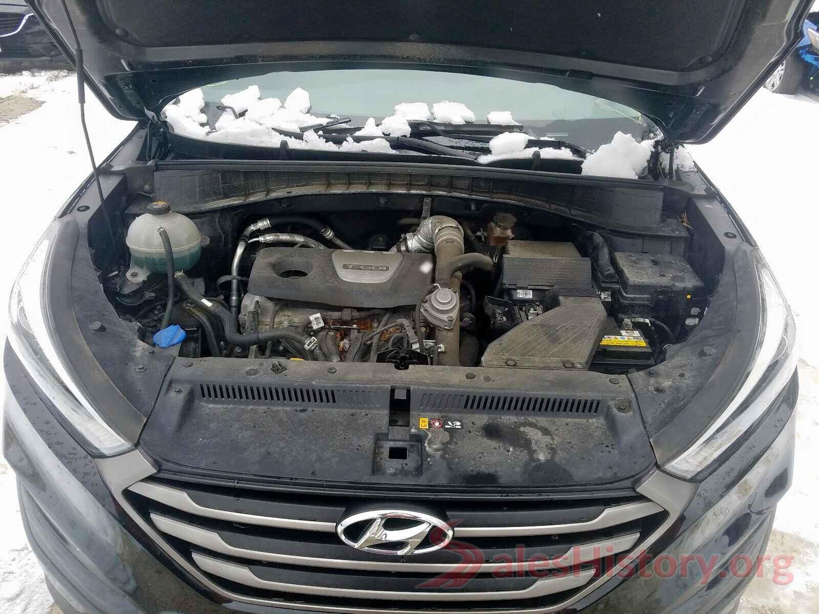 1N4AL3AP2JC185327 2016 HYUNDAI TUCSON