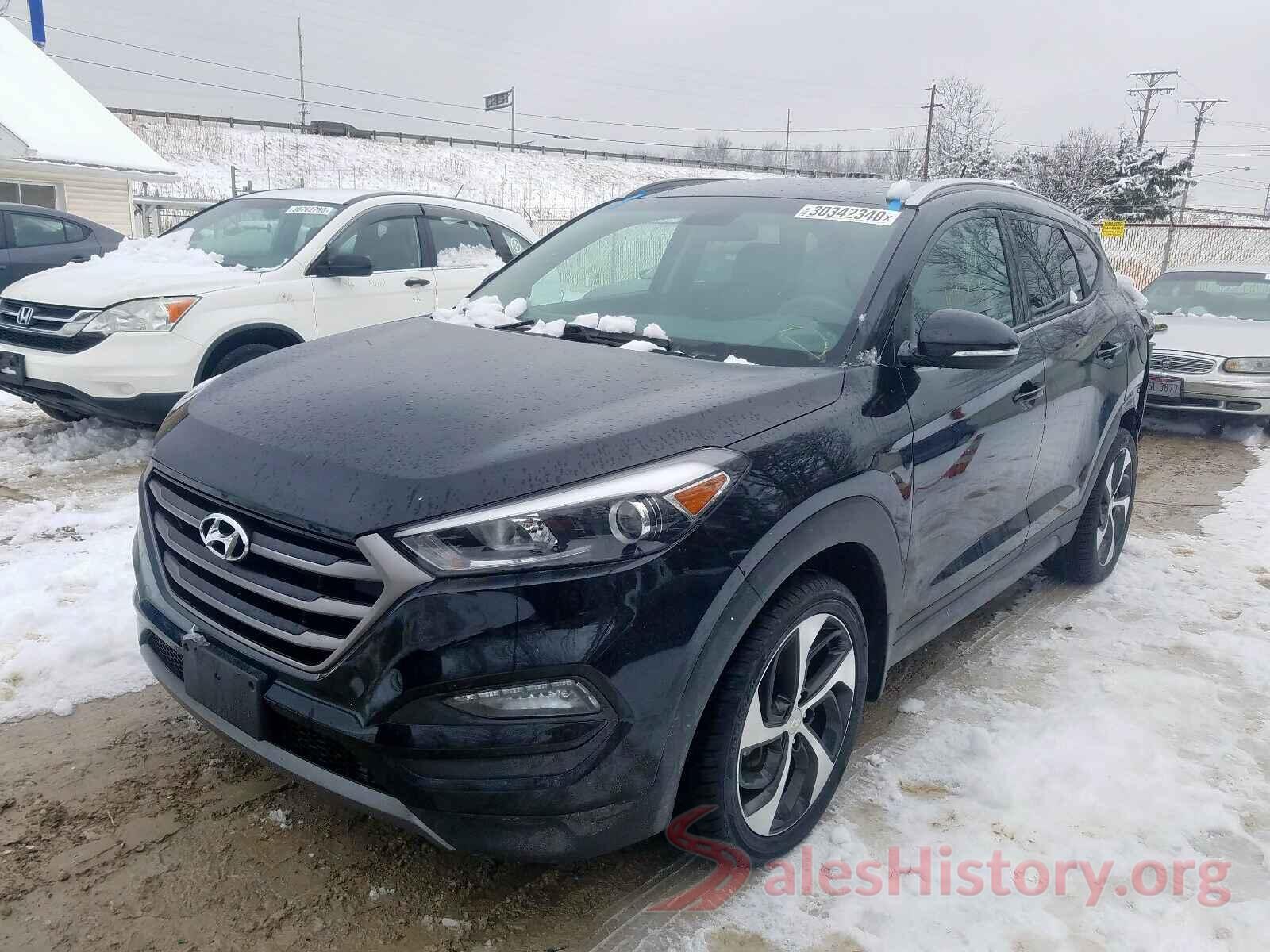 1N4AL3AP2JC185327 2016 HYUNDAI TUCSON