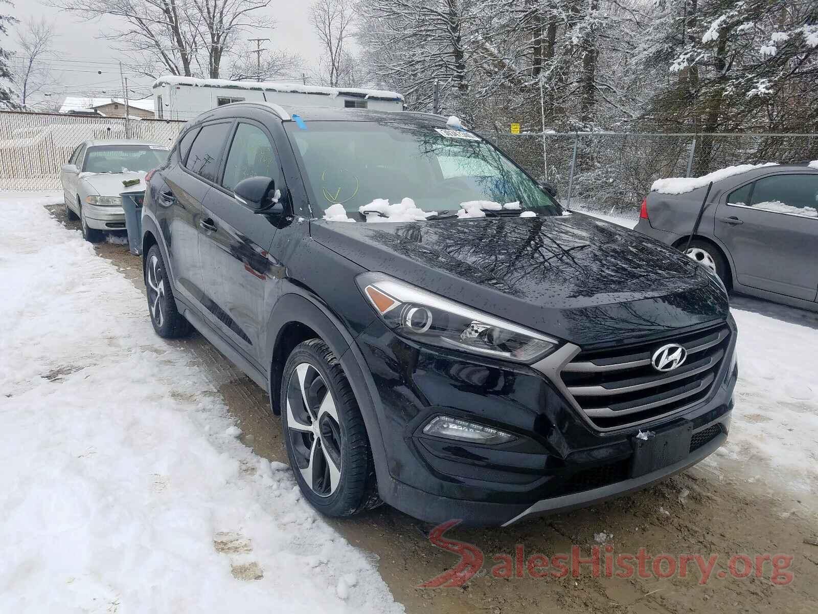 1N4AL3AP2JC185327 2016 HYUNDAI TUCSON