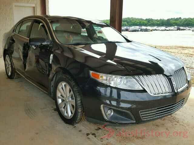 JA4AP3AU8HZ047667 2010 LINCOLN MKS