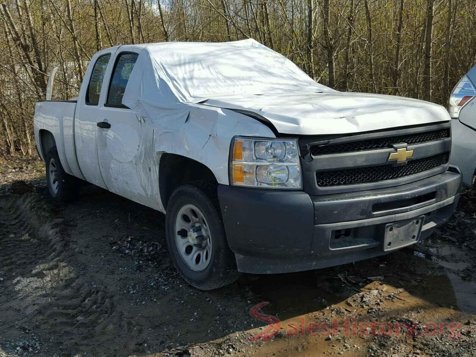 KMHD74LF7KU863776 2009 CHEVROLET SILVERADO