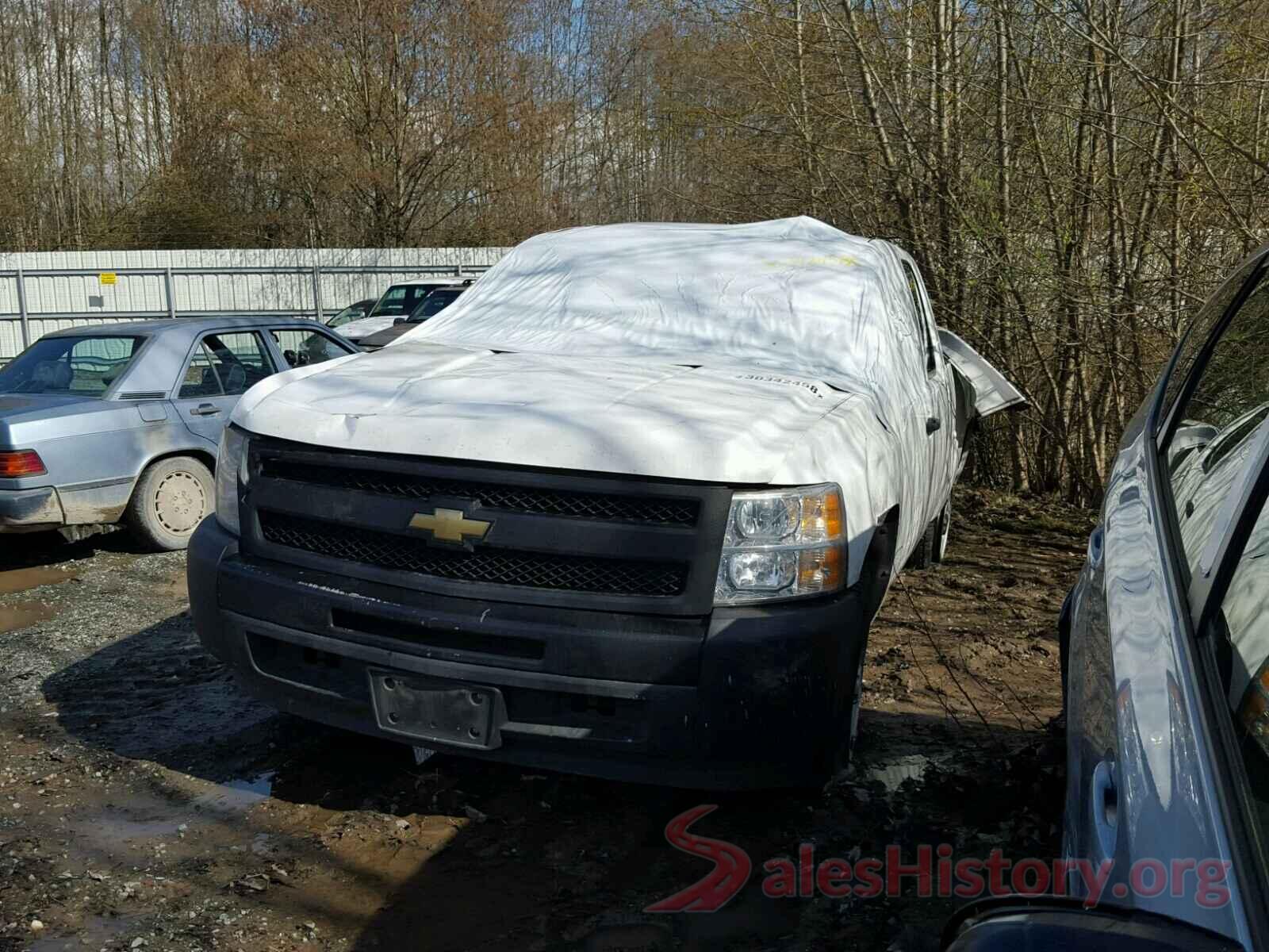 KMHD74LF7KU863776 2009 CHEVROLET SILVERADO