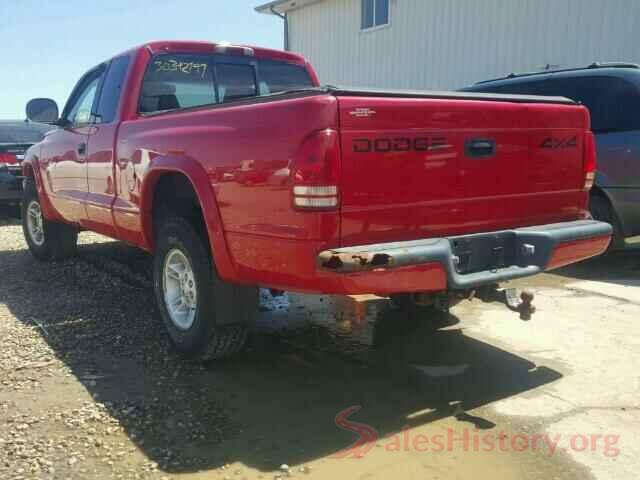 3N1AB8CV3MY250061 1998 DODGE DAKOTA