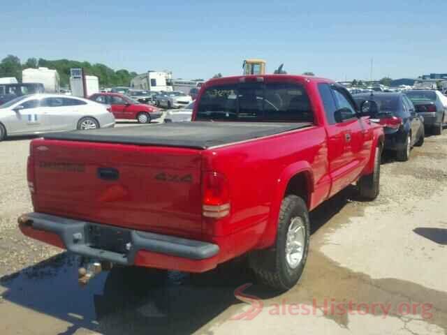 3N1AB8CV3MY250061 1998 DODGE DAKOTA