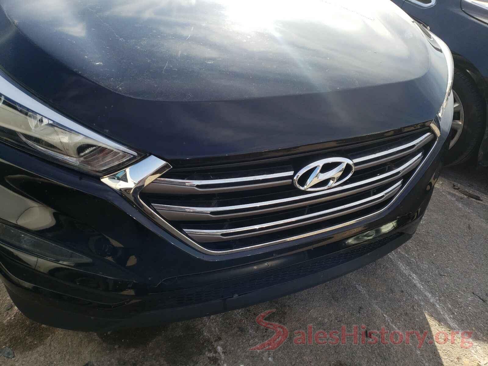 KM8J3CA24GU138717 2016 HYUNDAI TUCSON