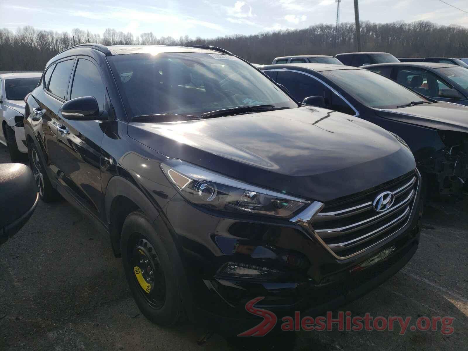 KM8J3CA24GU138717 2016 HYUNDAI TUCSON