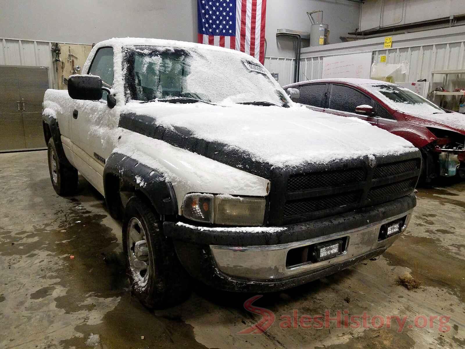 1FTEW1C89GKD65416 1995 DODGE RAM 1500