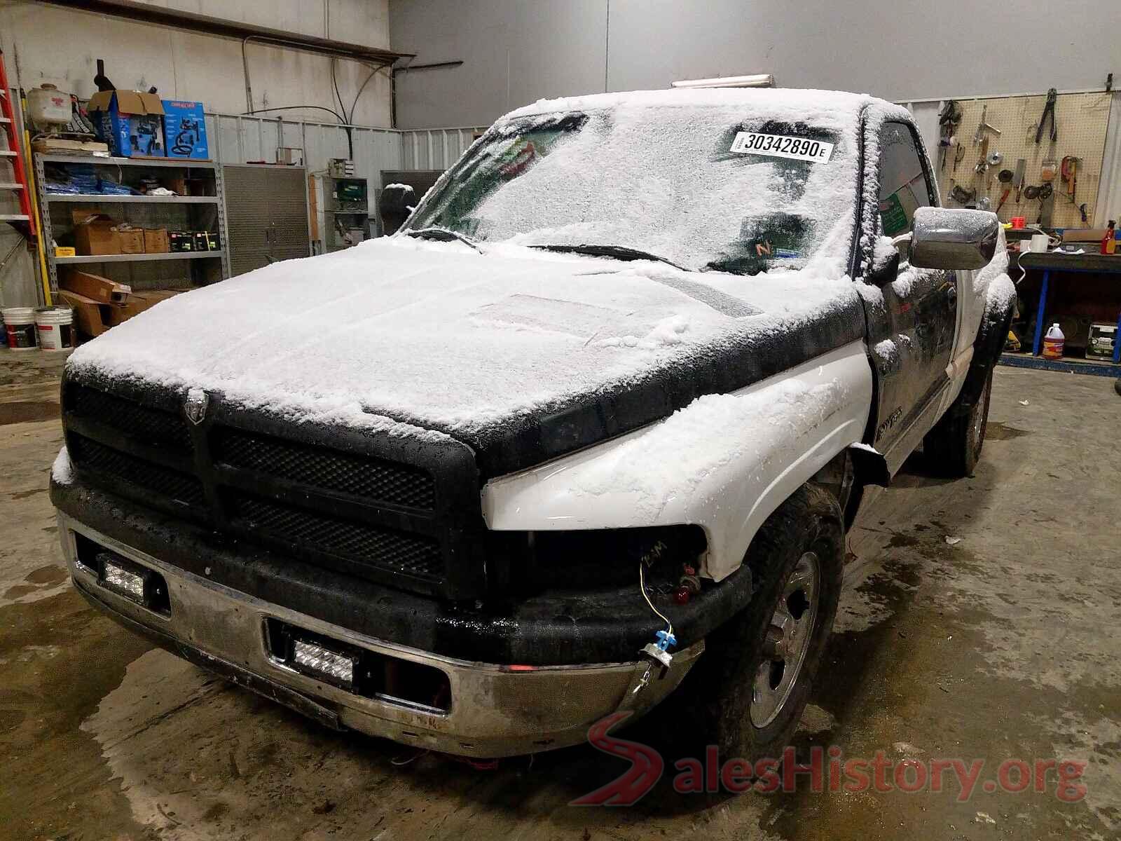 1FTEW1C89GKD65416 1995 DODGE RAM 1500