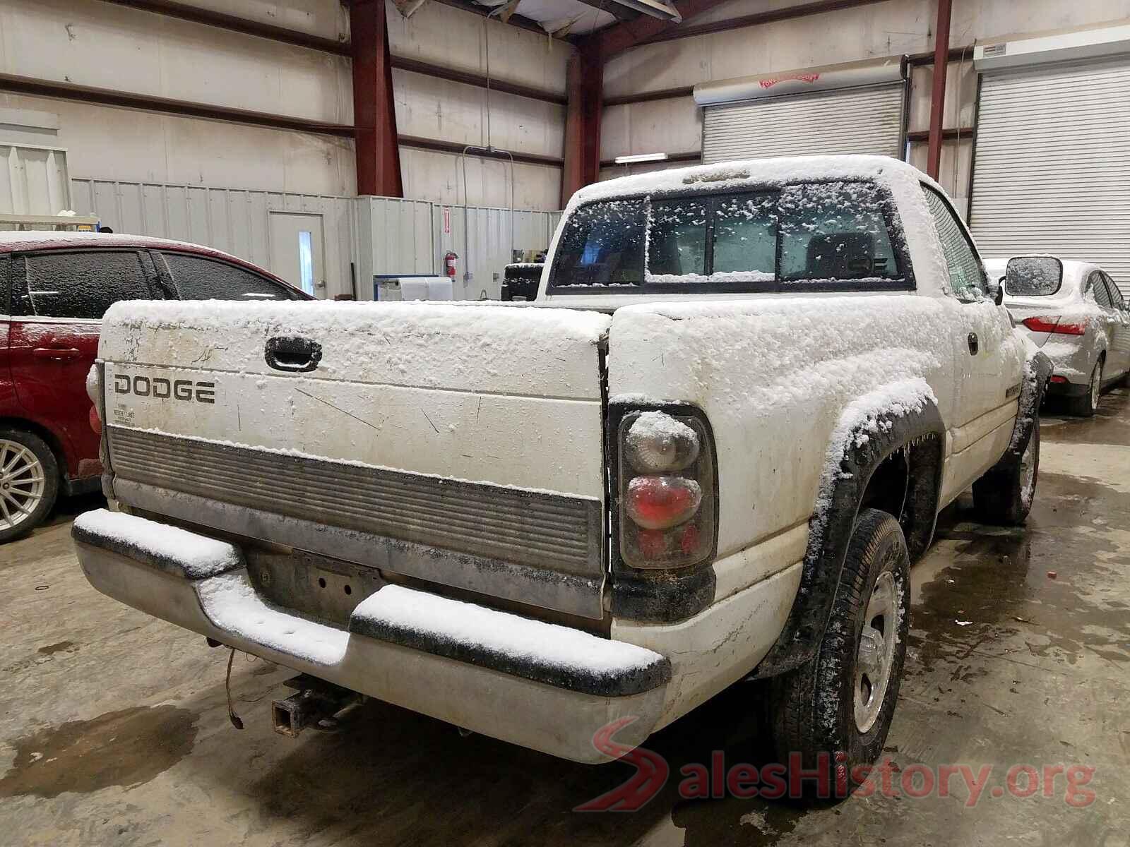 1FTEW1C89GKD65416 1995 DODGE RAM 1500