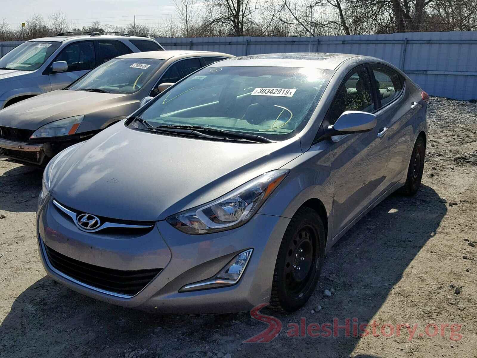 1C4RJFAG3JC179105 2015 HYUNDAI ELANTRA