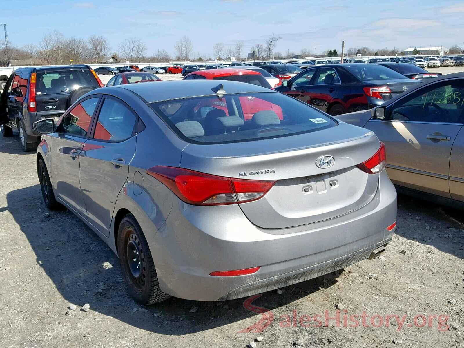 1C4RJFAG3JC179105 2015 HYUNDAI ELANTRA