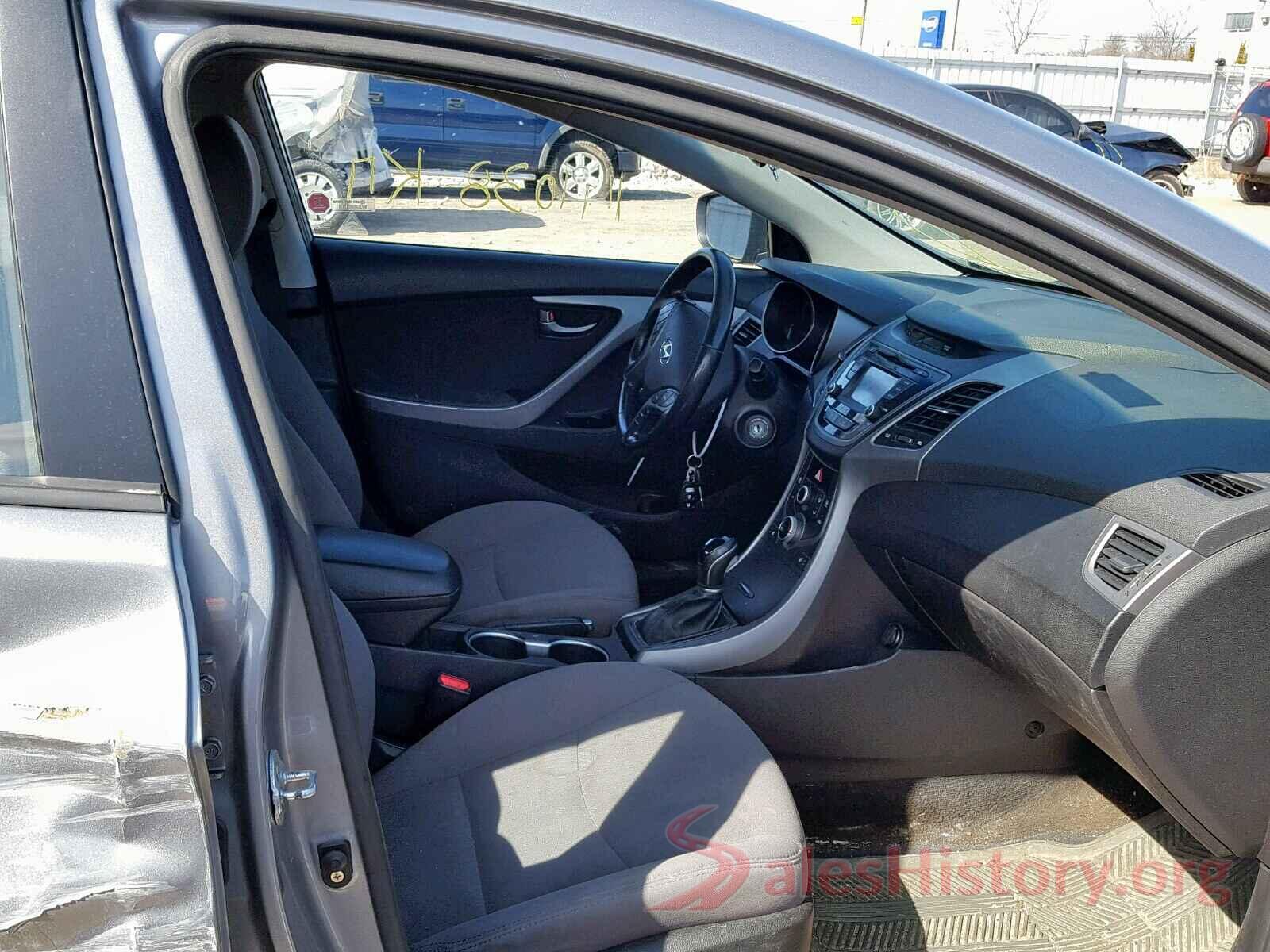 1C4RJFAG3JC179105 2015 HYUNDAI ELANTRA