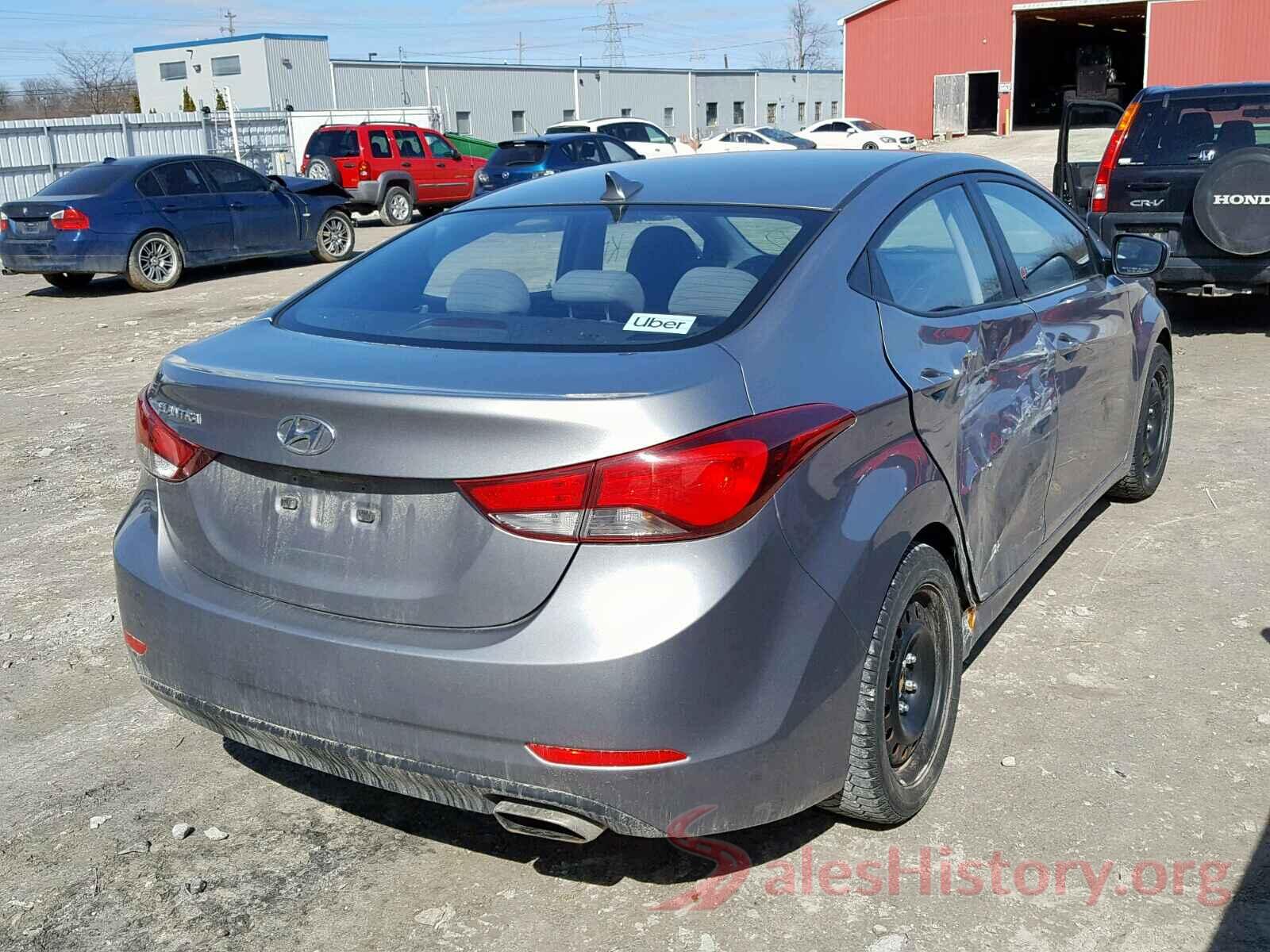 1C4RJFAG3JC179105 2015 HYUNDAI ELANTRA