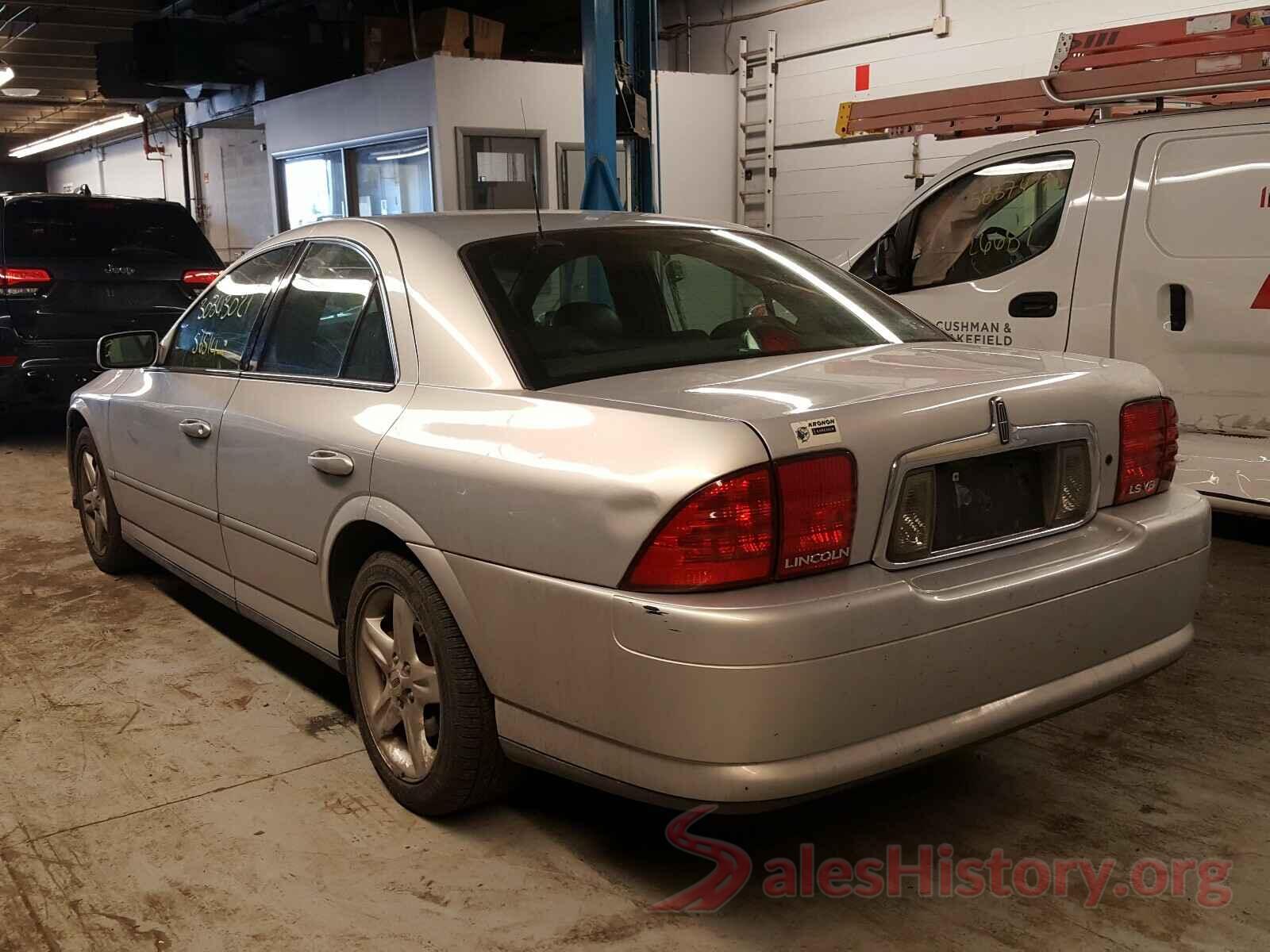 1N4AL3AP4HC475739 2002 LINCOLN LS SERIES