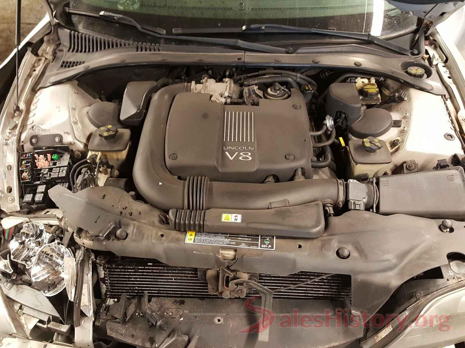 1N4AL3AP4HC475739 2002 LINCOLN LS SERIES