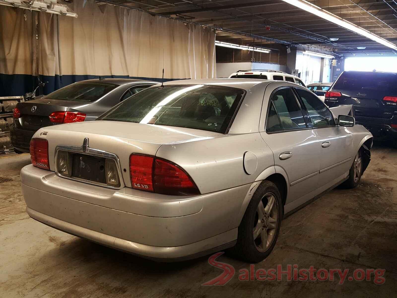 1N4AL3AP4HC475739 2002 LINCOLN LS SERIES