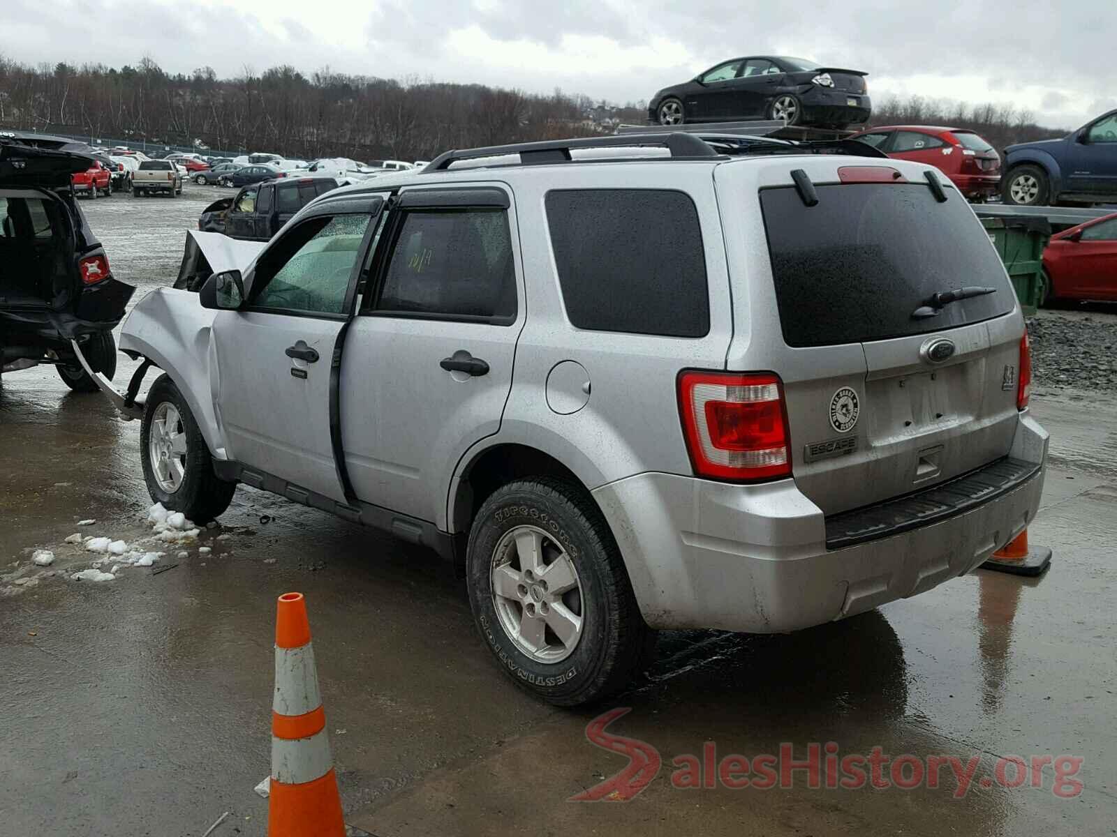 1HGCR2F52HA205005 2011 FORD ESCAPE