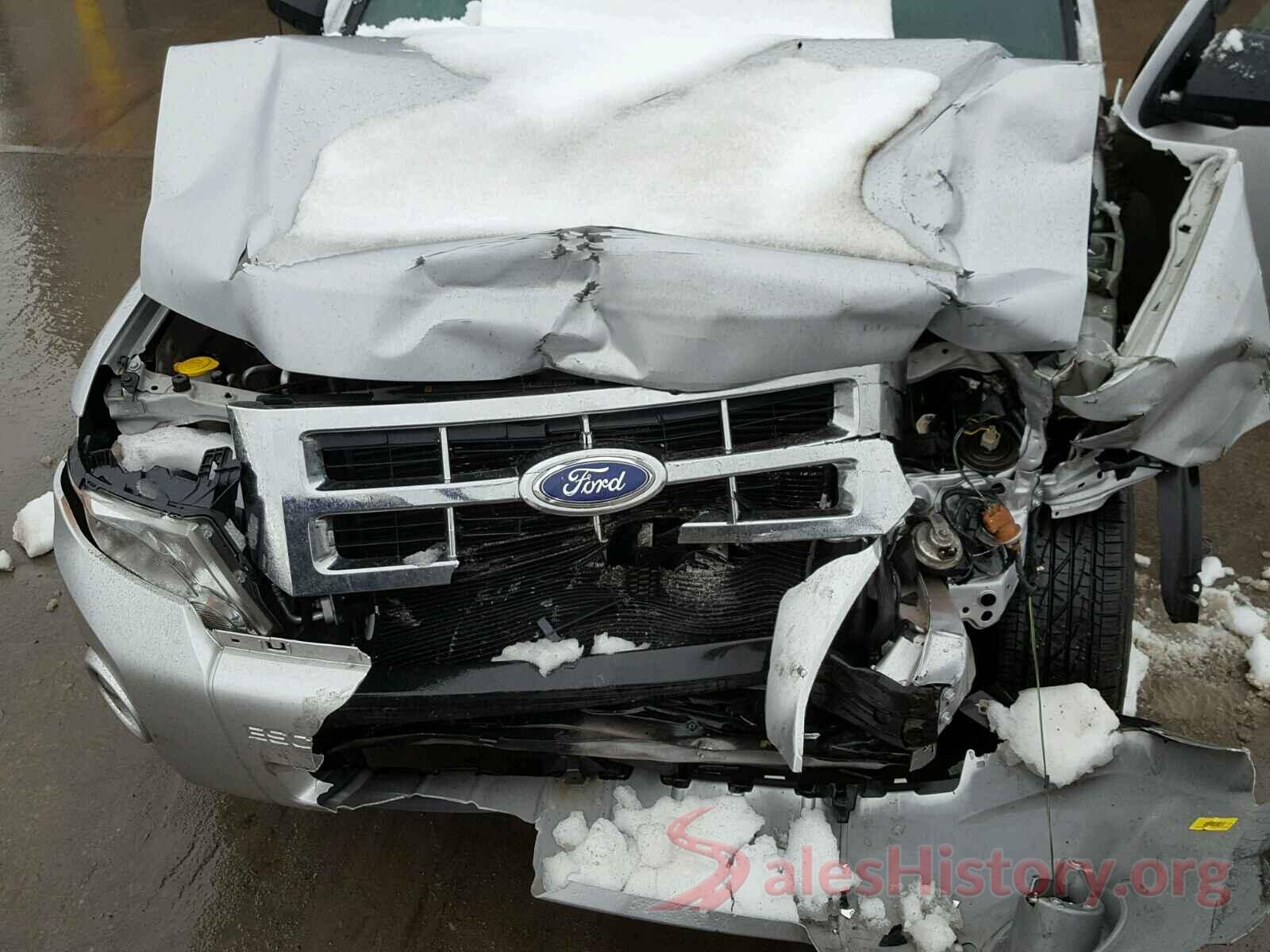 1HGCR2F52HA205005 2011 FORD ESCAPE