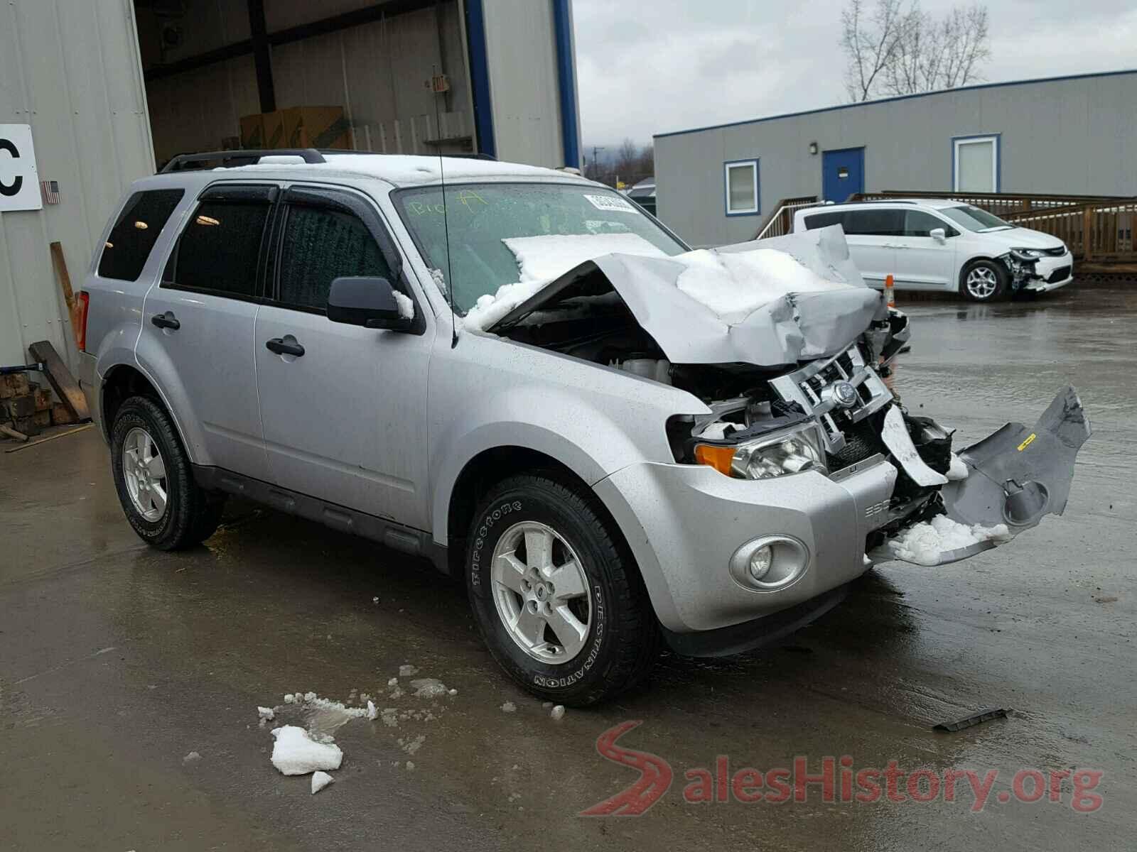 1HGCR2F52HA205005 2011 FORD ESCAPE