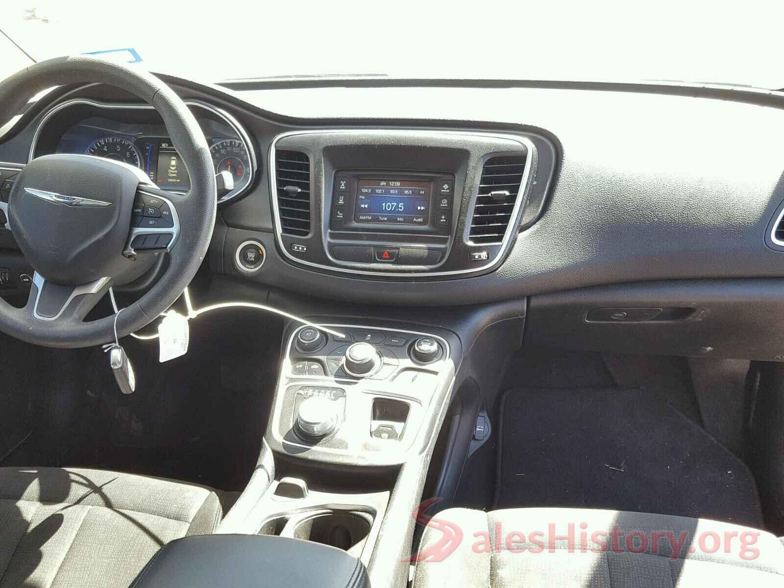 KM8K12AA2JU179415 2016 CHRYSLER 200