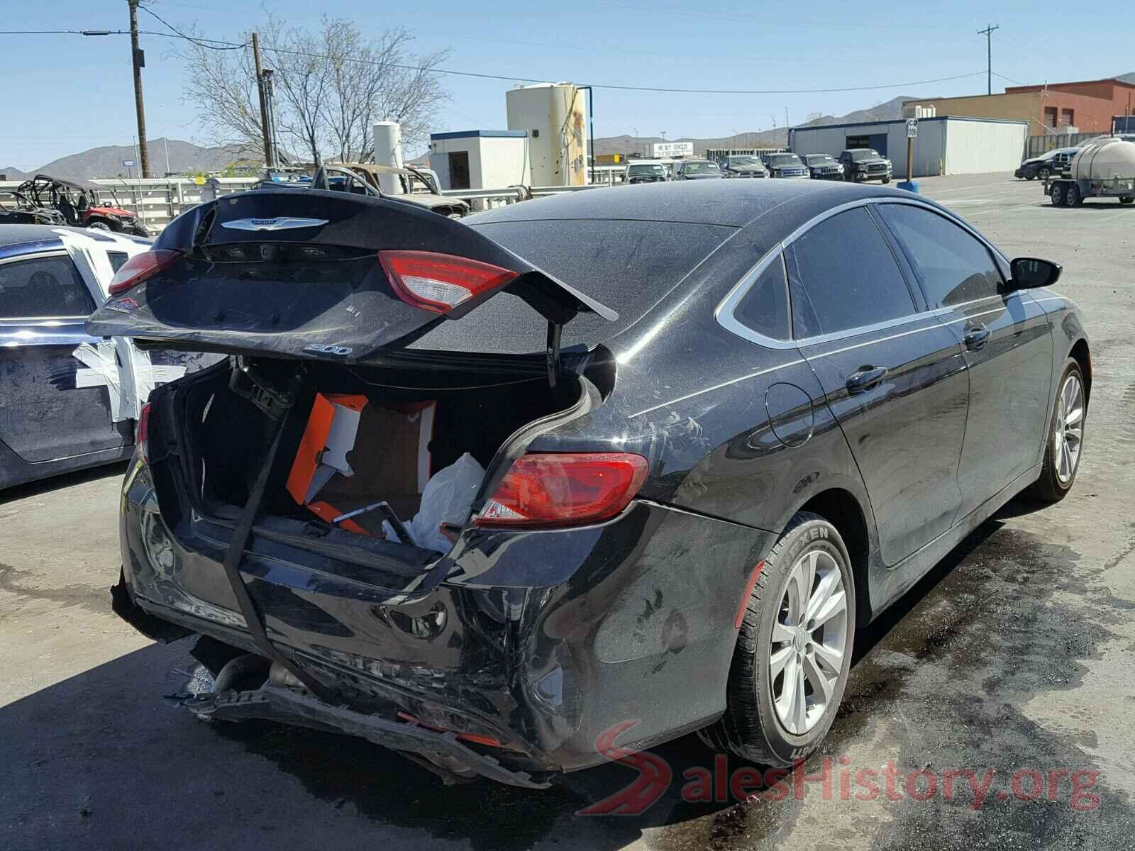 KM8K12AA2JU179415 2016 CHRYSLER 200