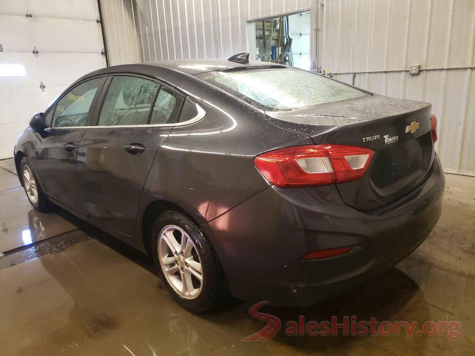 1G1BE5SM4G7239293 2016 CHEVROLET CRUZE