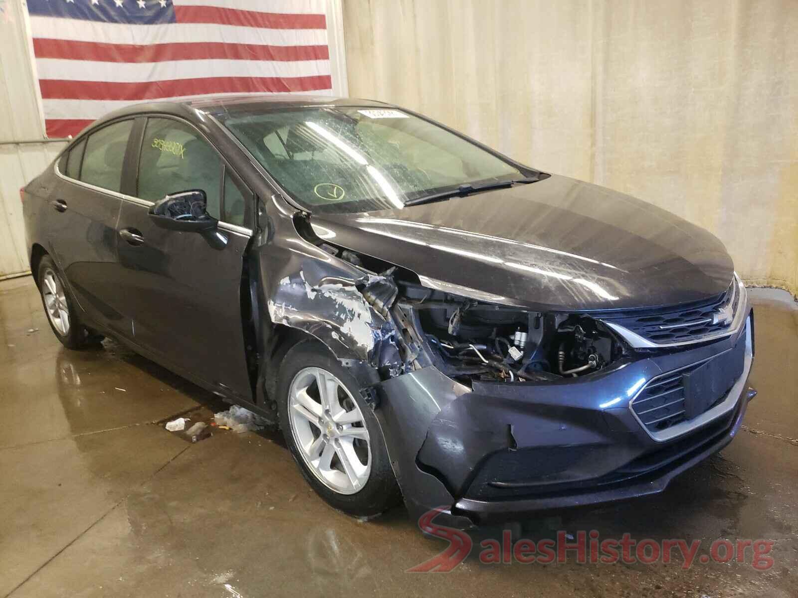 1G1BE5SM4G7239293 2016 CHEVROLET CRUZE