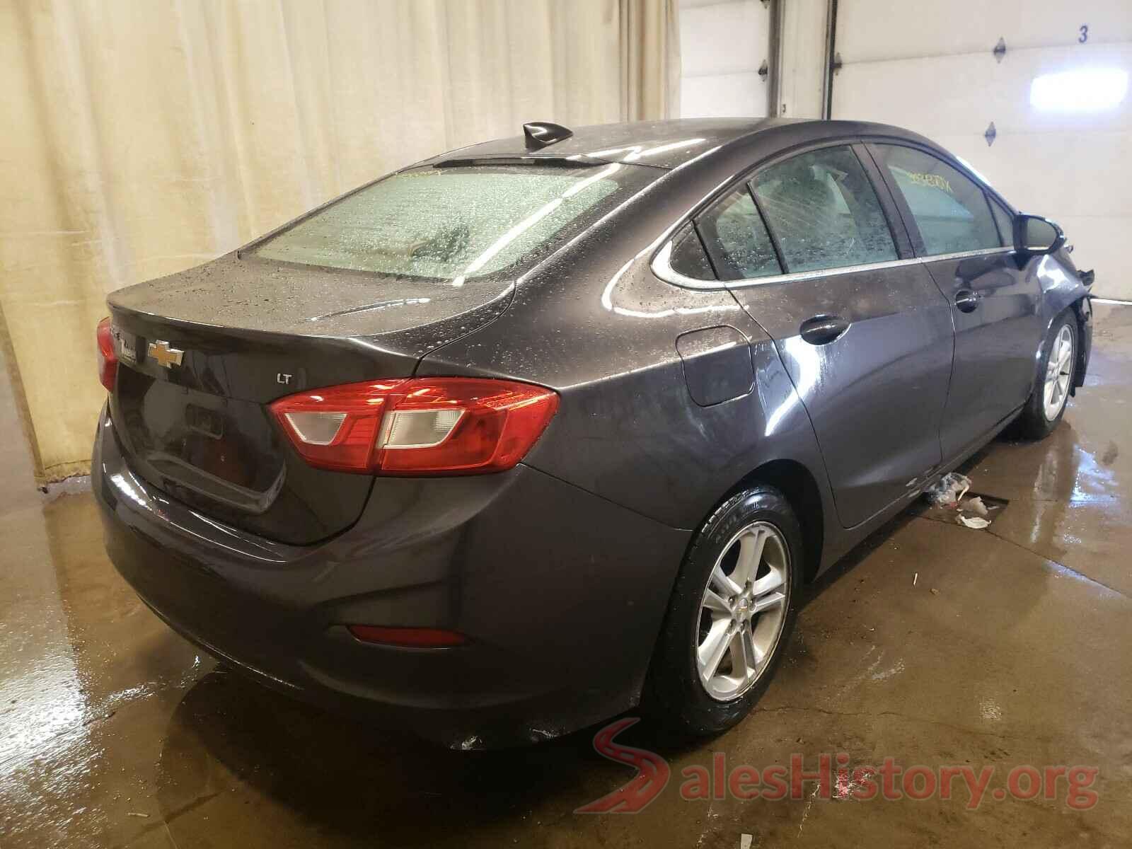 1G1BE5SM4G7239293 2016 CHEVROLET CRUZE