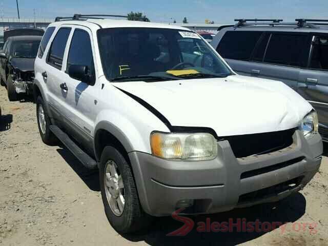 2T1BURHE0GC553703 2002 FORD ESCAPE