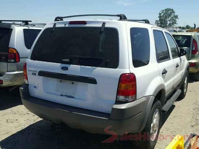 2T1BURHE0GC553703 2002 FORD ESCAPE