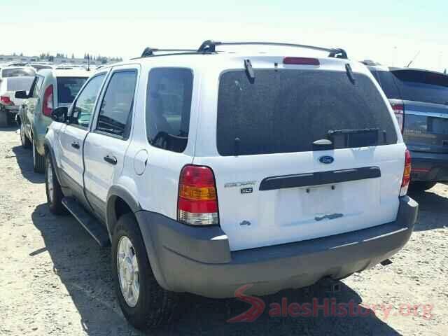 2T1BURHE0GC553703 2002 FORD ESCAPE