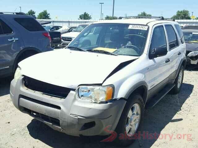 2T1BURHE0GC553703 2002 FORD ESCAPE