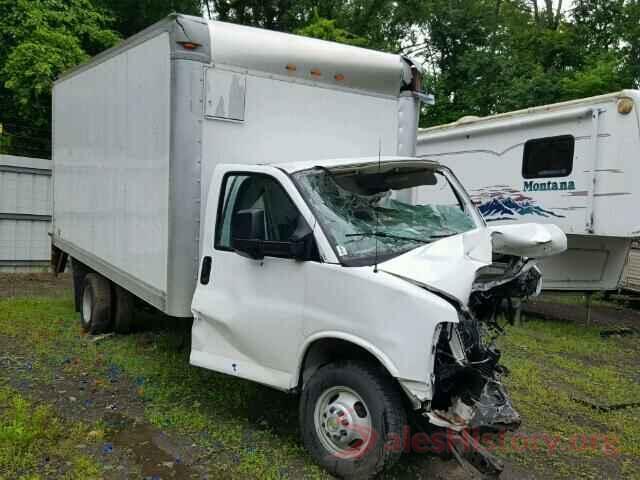 5XYPGDA33LG652166 2013 CHEVROLET EXPRESS