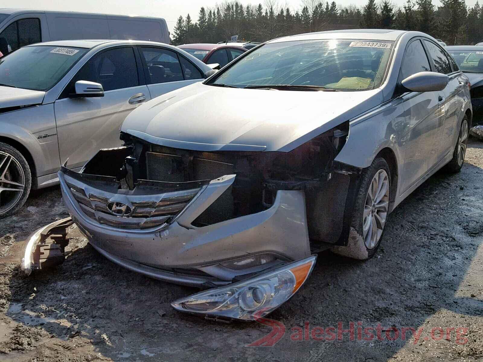 3C4NJDDB7LT189534 2013 HYUNDAI SONATA