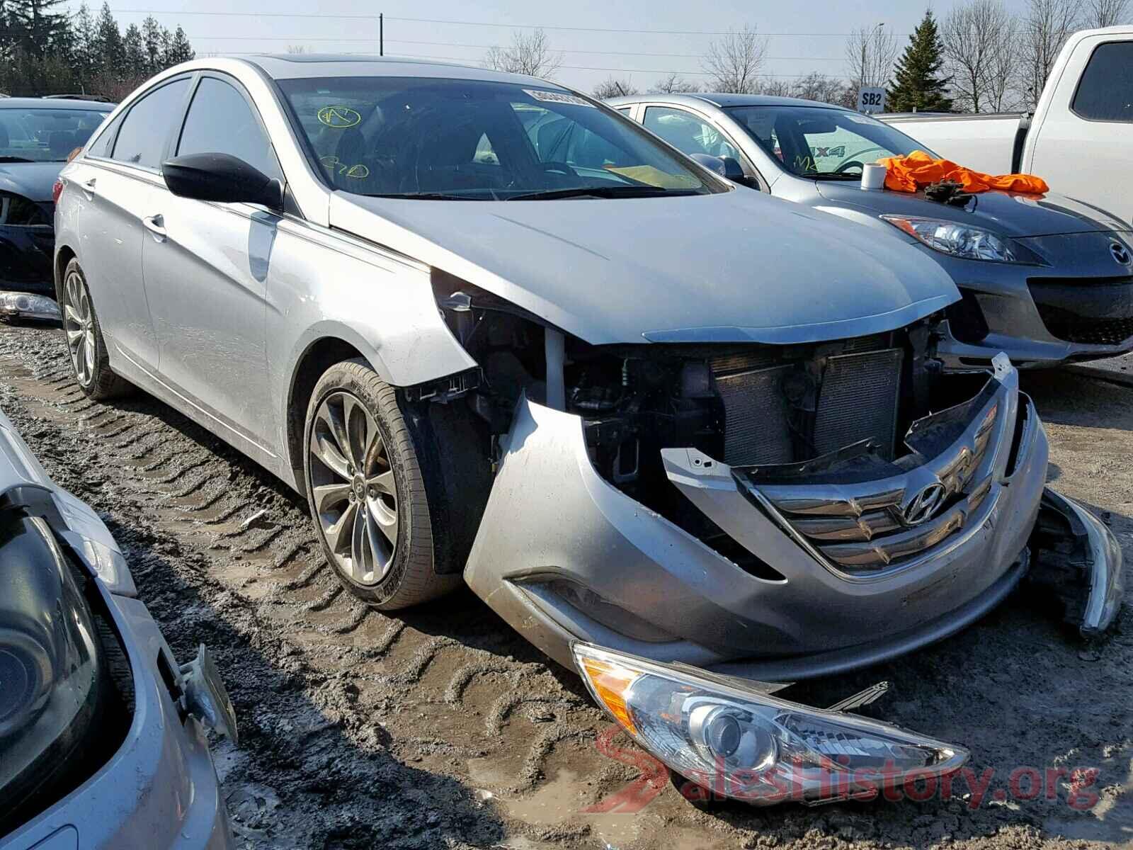 3C4NJDDB7LT189534 2013 HYUNDAI SONATA