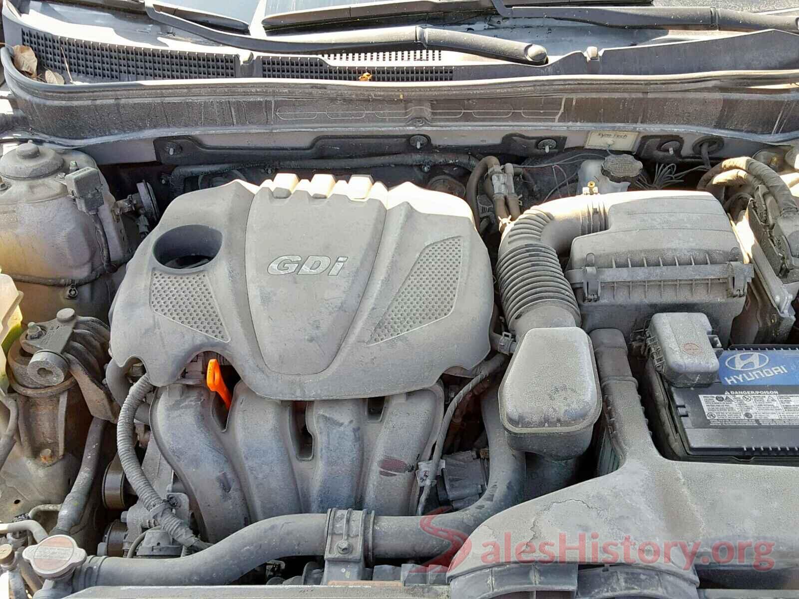 3C4NJDDB7LT189534 2013 HYUNDAI SONATA