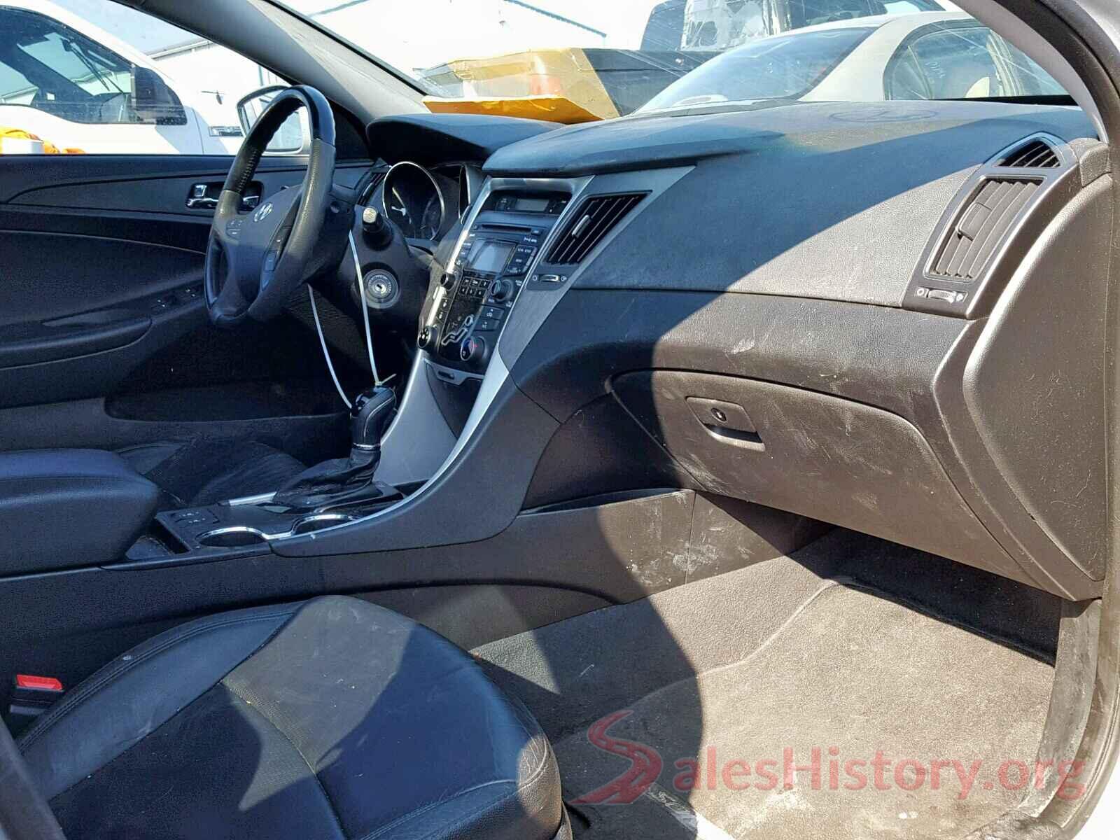 3C4NJDDB7LT189534 2013 HYUNDAI SONATA