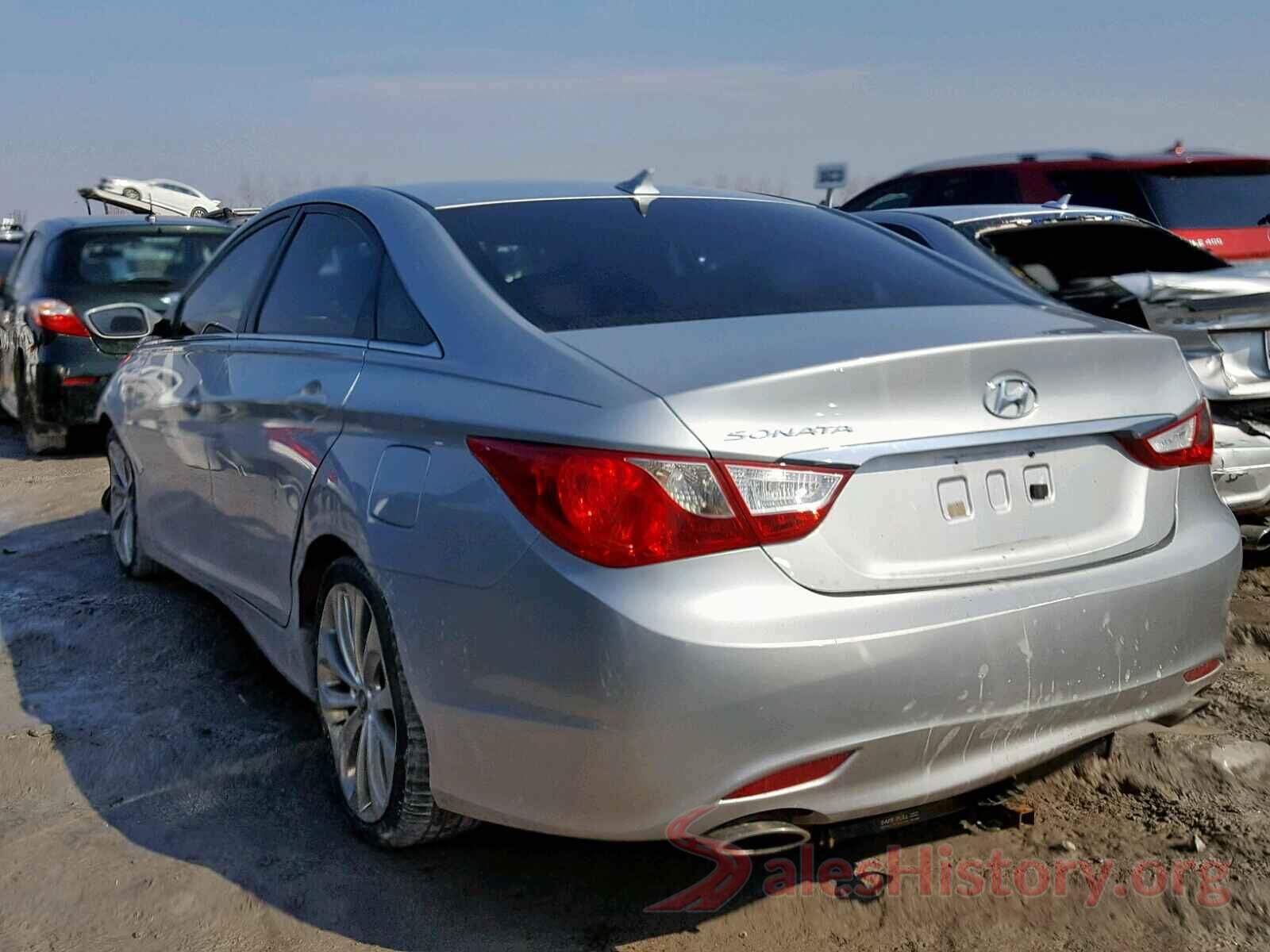 3C4NJDDB7LT189534 2013 HYUNDAI SONATA