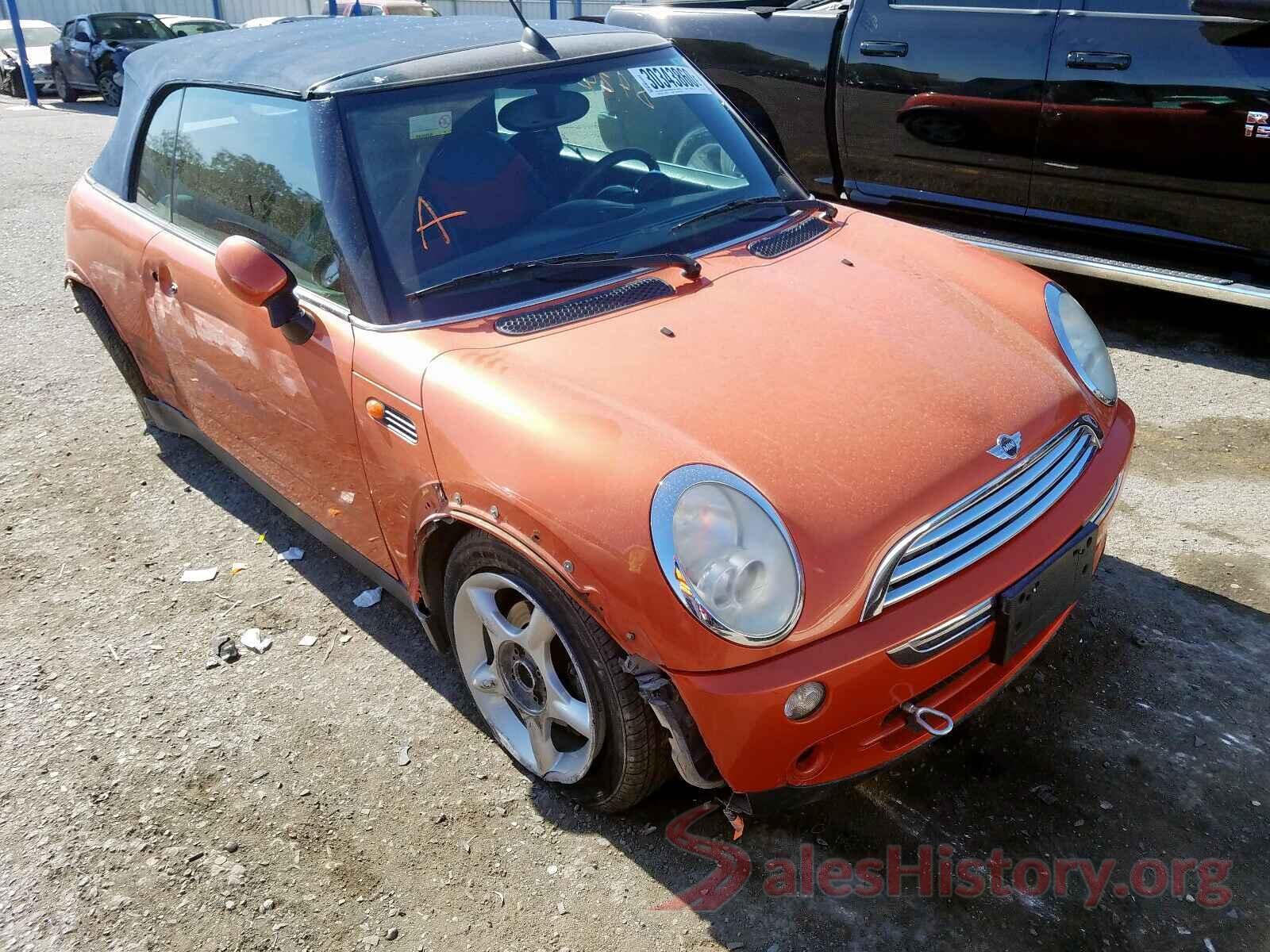 5N1DR2CM9LC581062 2005 MINI COOPER