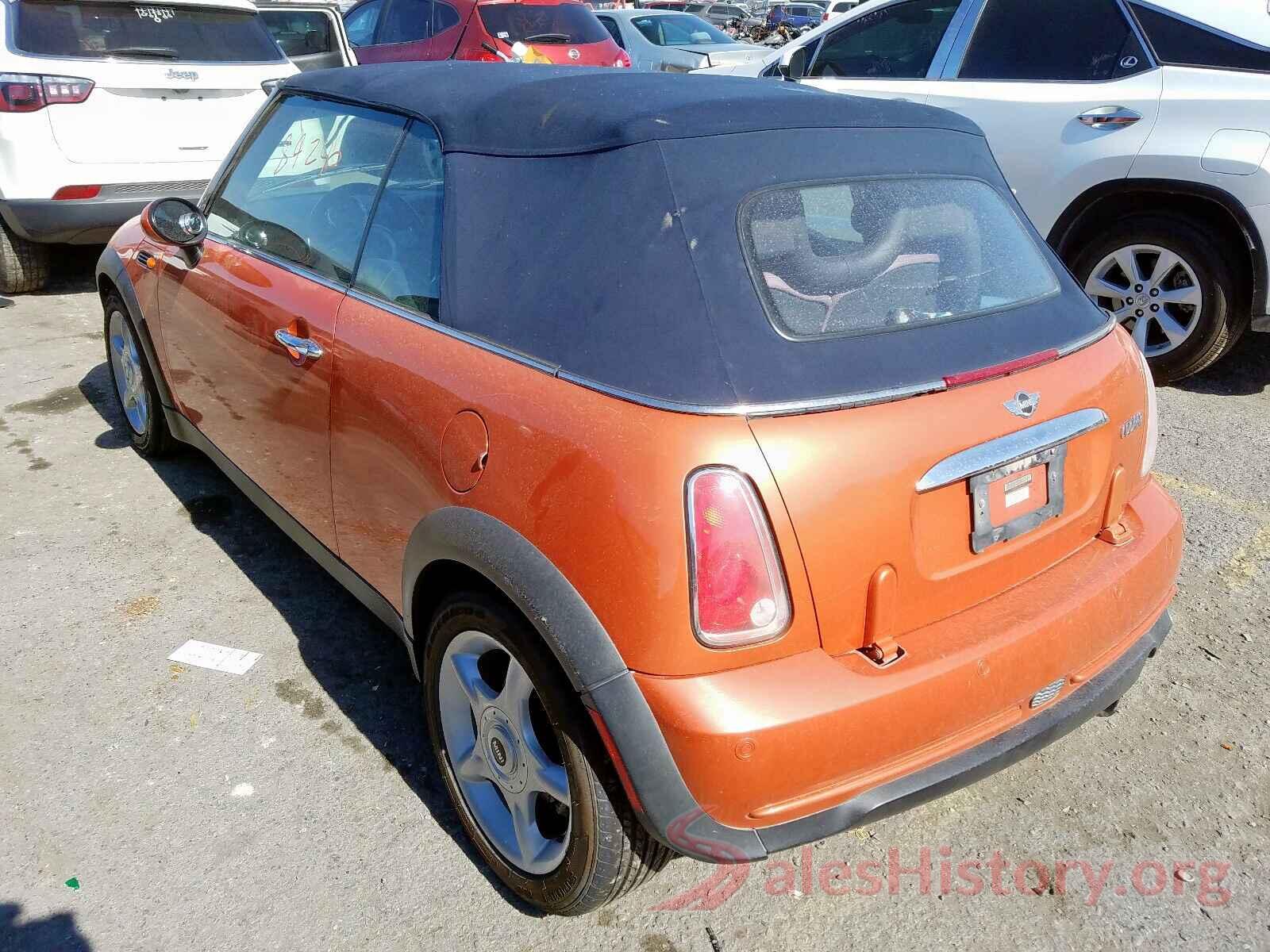 5N1DR2CM9LC581062 2005 MINI COOPER