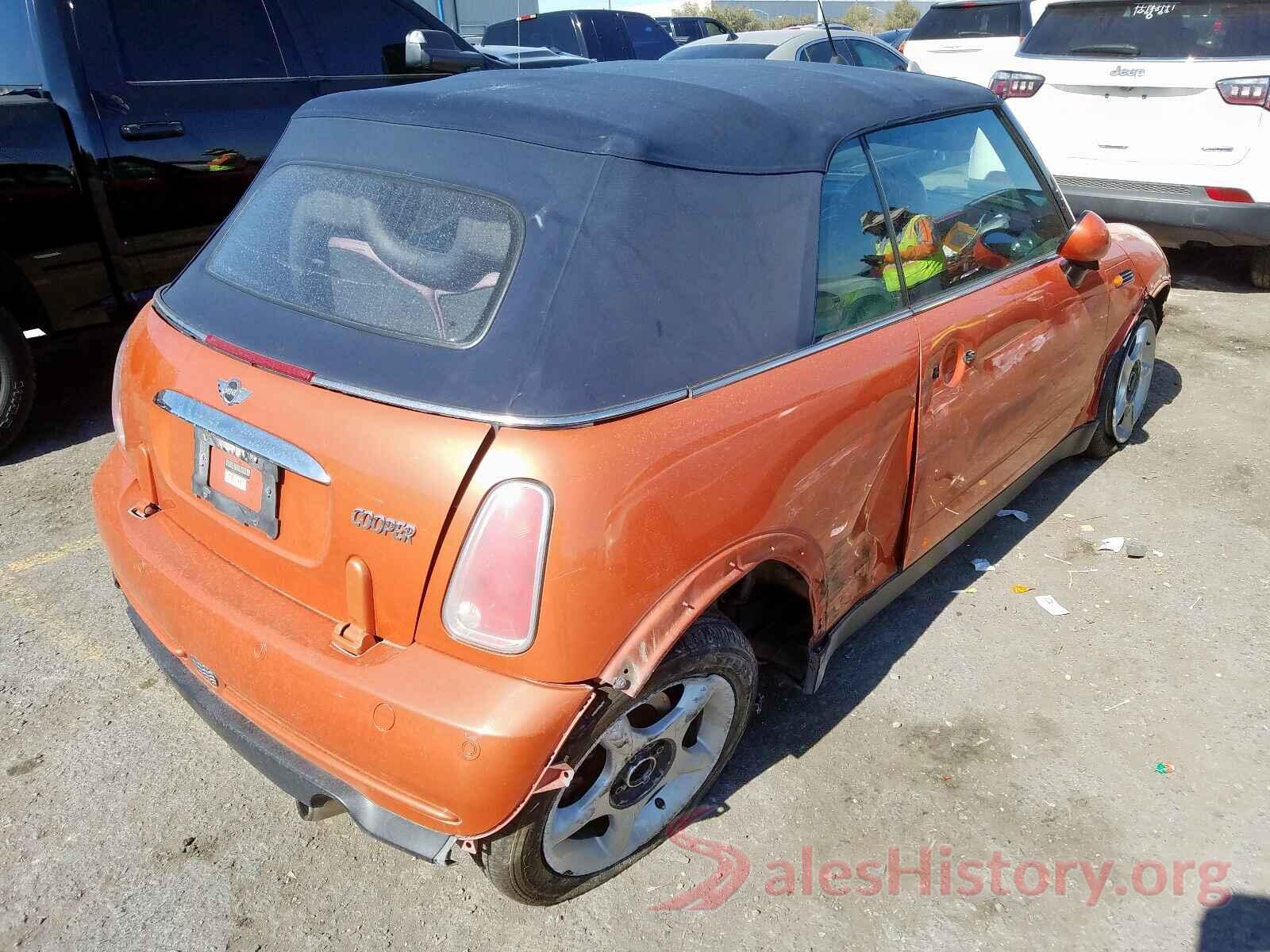 5N1DR2CM9LC581062 2005 MINI COOPER