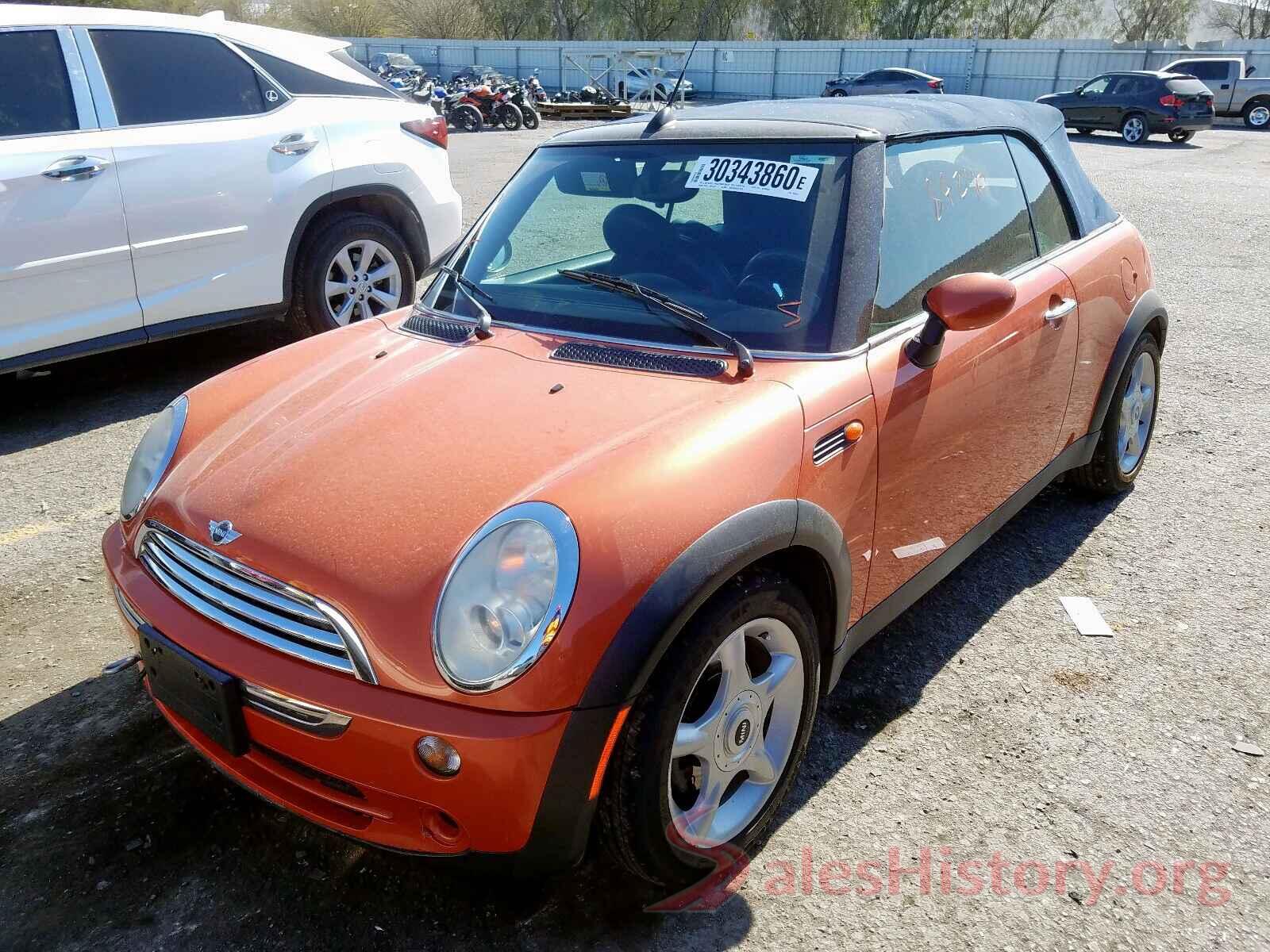 5N1DR2CM9LC581062 2005 MINI COOPER