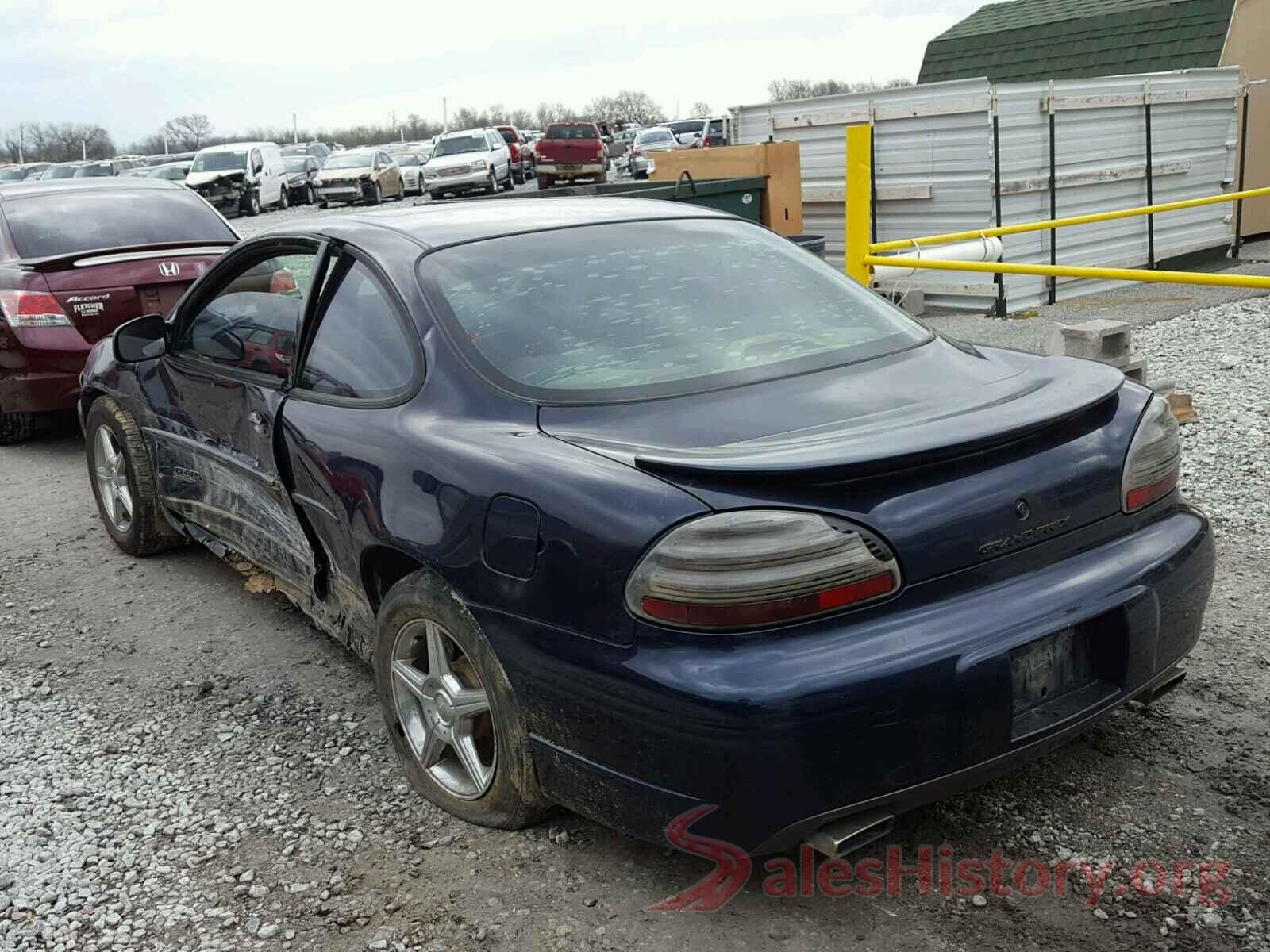 4T1G11AK0MU429019 2002 PONTIAC GRANDPRIX