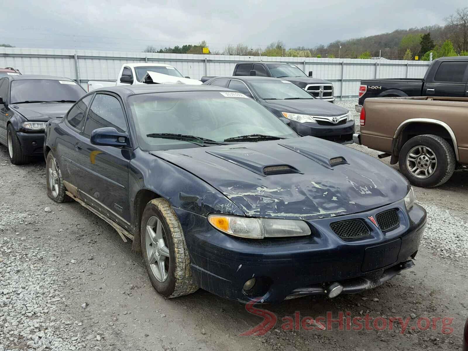 4T1G11AK0MU429019 2002 PONTIAC GRANDPRIX